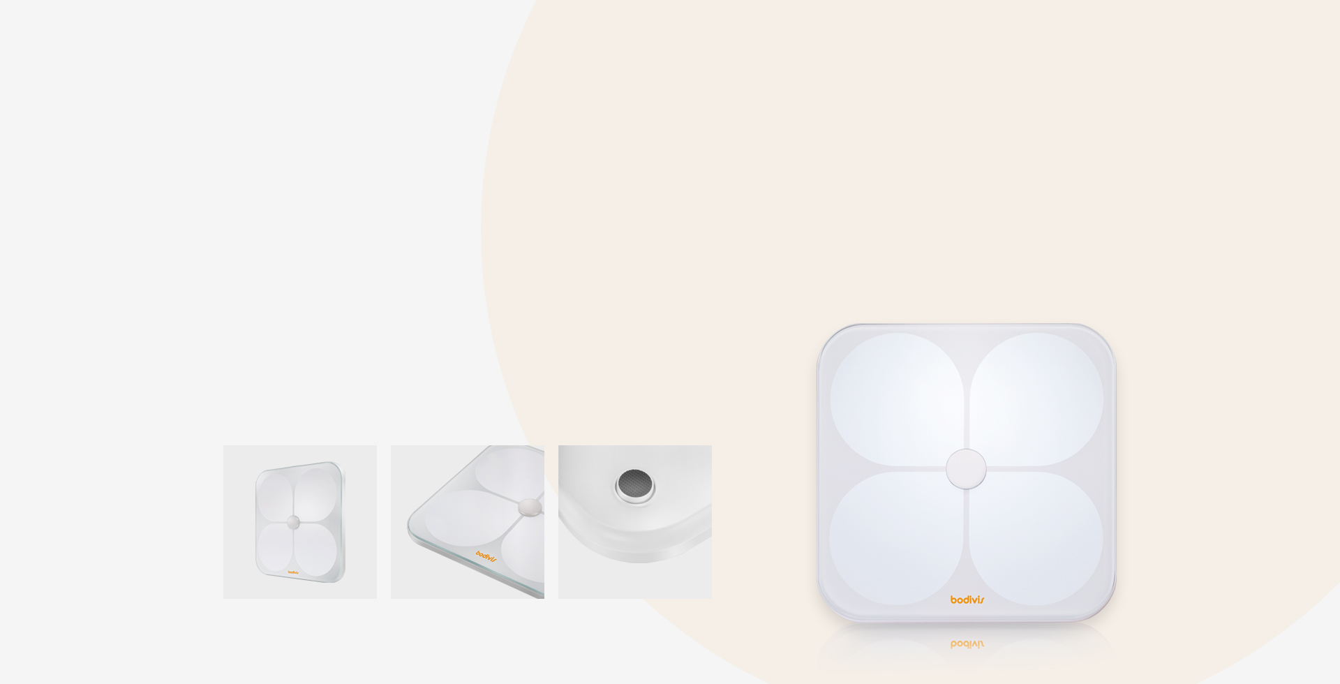 Monitoring 21 body indexes, safeguard <br/> your health at home