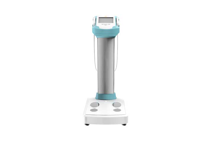 Bio-impedancemetry body composition analyzer - F4 - Viatom by Lepu - with  BIA / for fat mass measurement / for nephrology