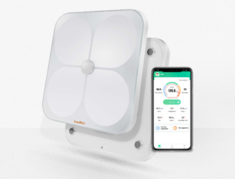 Vive Body Fat Scale  Hart Medical Equipment