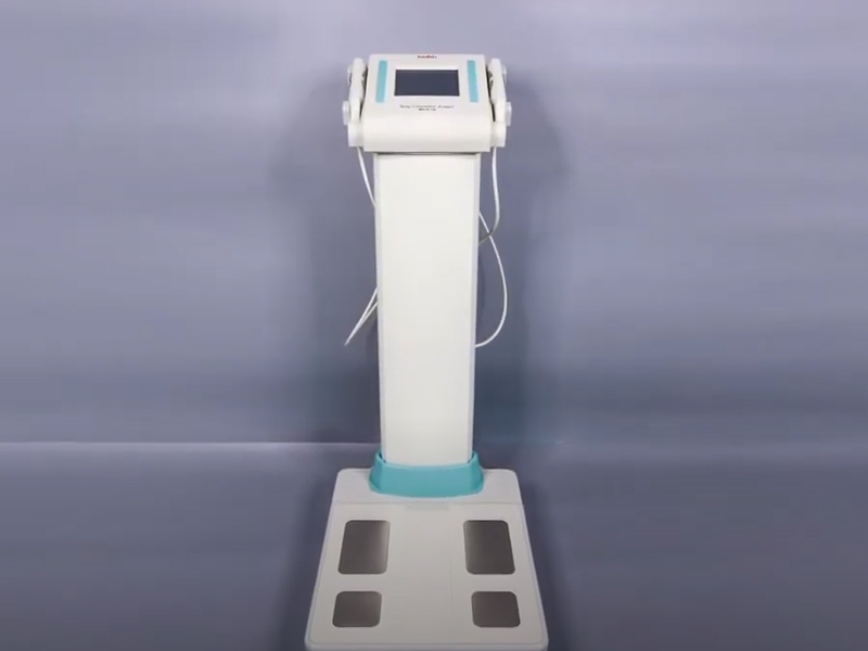 BCA-1A Body Composition Analyzer Demo