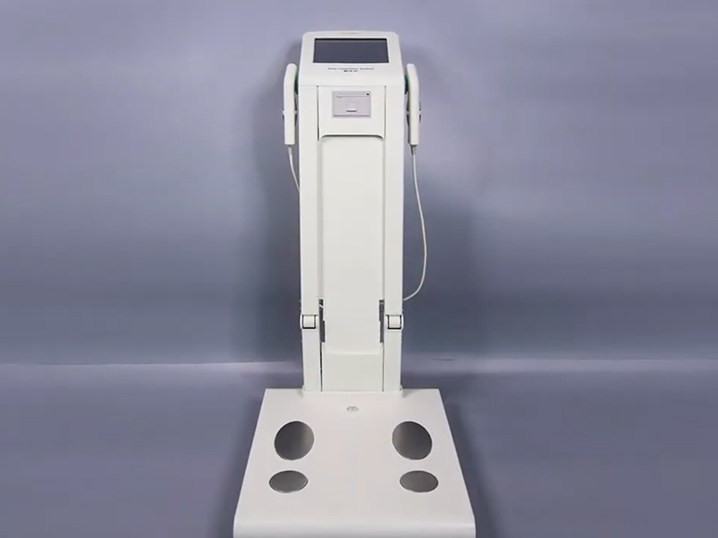 BCA-1CB Body Composition Analyzer Operating