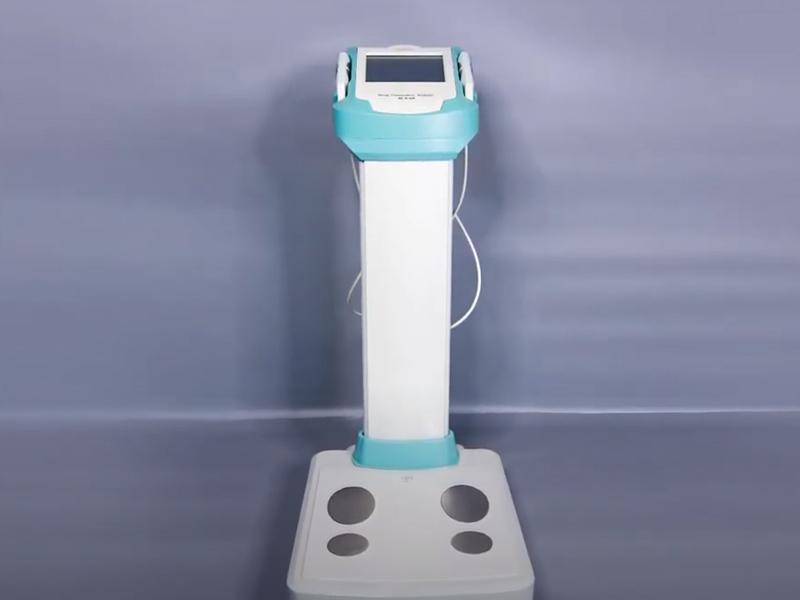 BCA-2A Body Composition Analyzer Demo